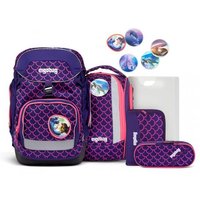 Ergobag Pack "Lumi" - Schulrucksack Set 6tlg. Modell 2024 von Ergobag