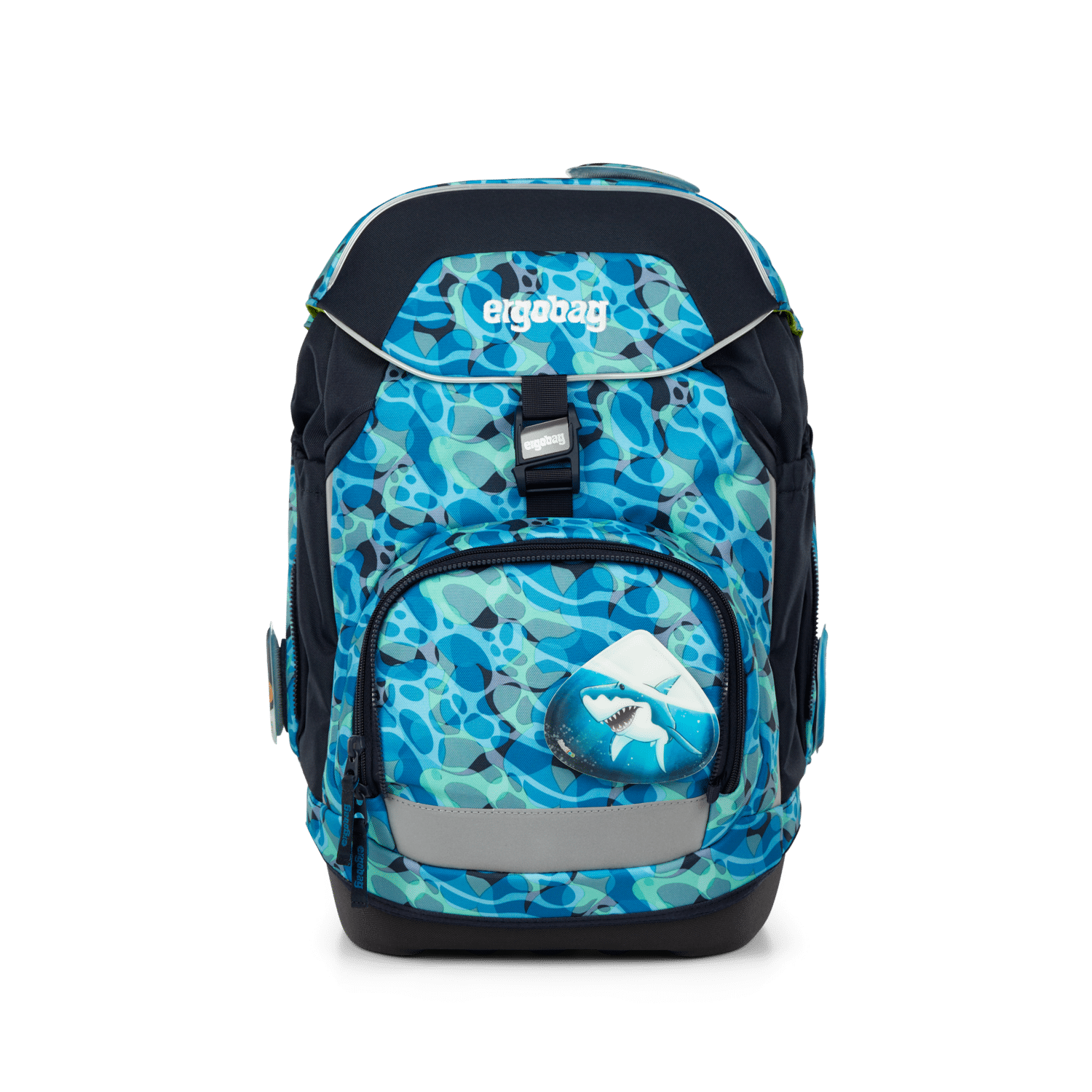 Ergobag - Pack Set MRP AbtauchBär dunkelblau - Gr. - 3 von Ergobag