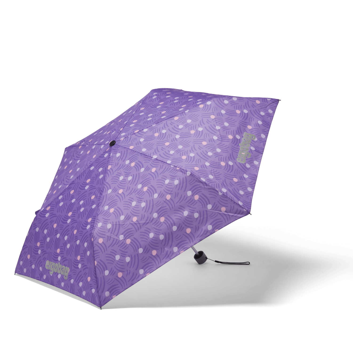 Ergobag - PonyBäradies Regenschirm Lila von Ergobag