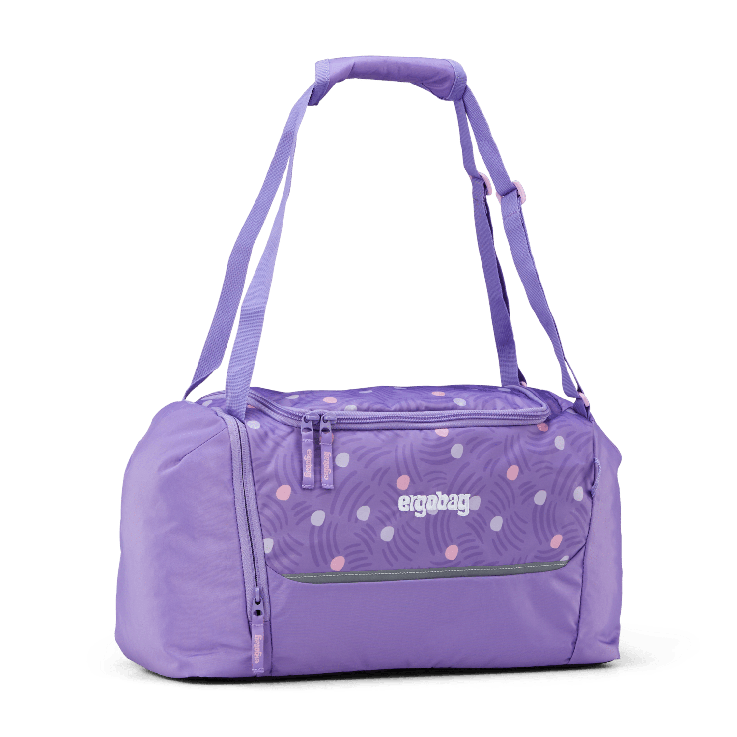 Ergobag - PonyBäradies Sporttasche Lila von Ergobag