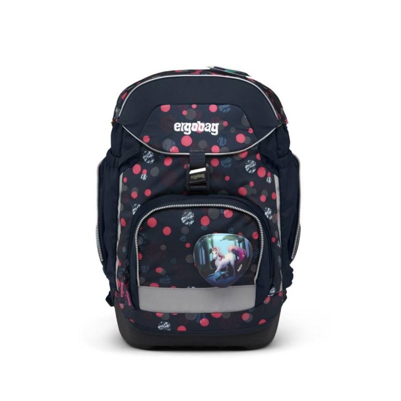 Ergobag - Ranzenset Mehrteilig Schulrucksack-Set Phantbärsiewelt Multicolor von Ergobag