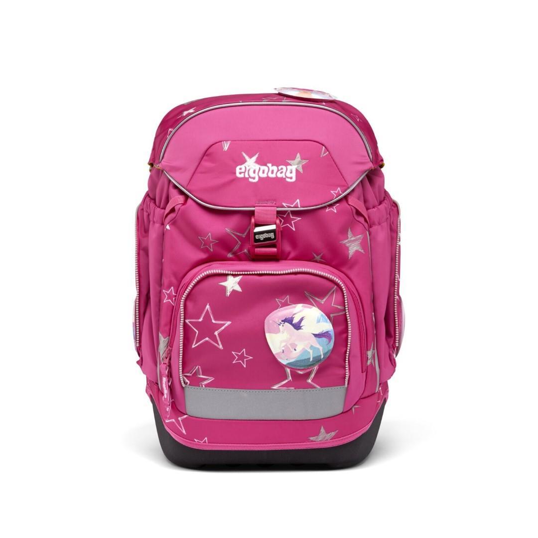 Ergobag - Ranzenset Mehrteilig Schulrucksack-Set Sternzaubär Multicolor von Ergobag