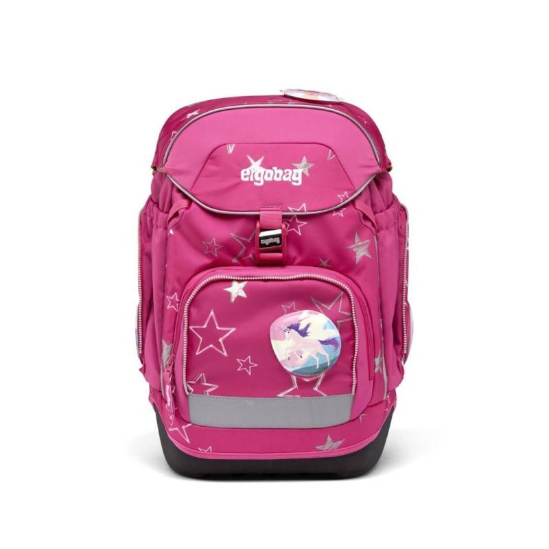 Ergobag - Ranzenset Mehrteilig Schulrucksack-Set Sternzaubär Multicolor von Ergobag