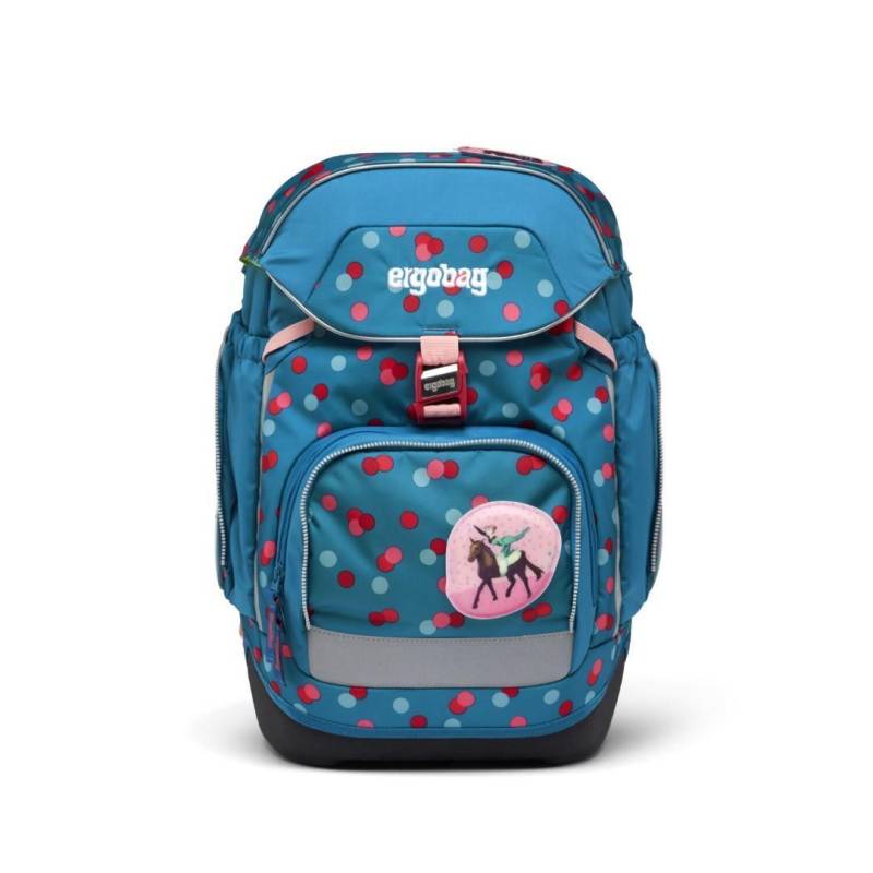 Ergobag - Ranzenset Mehrteilig Schulrucksack-Set Voltibär Sortiert von Ergobag