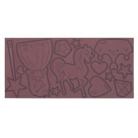 Ergobag Reflexie Sticker-Set Prinzessin von Ergobag