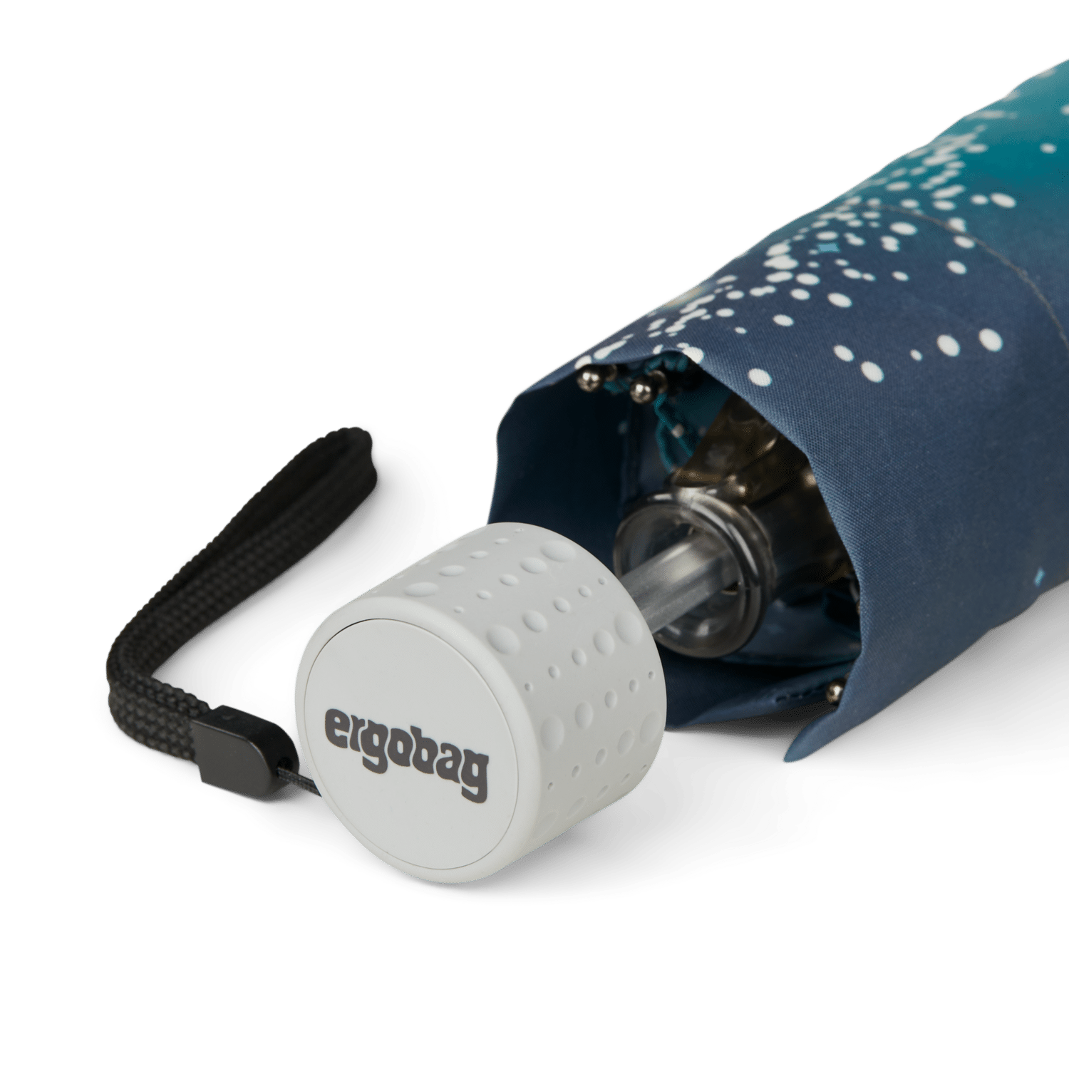 Ergobag - Regenschirm RaumfahrBär dunkelblau von Ergobag