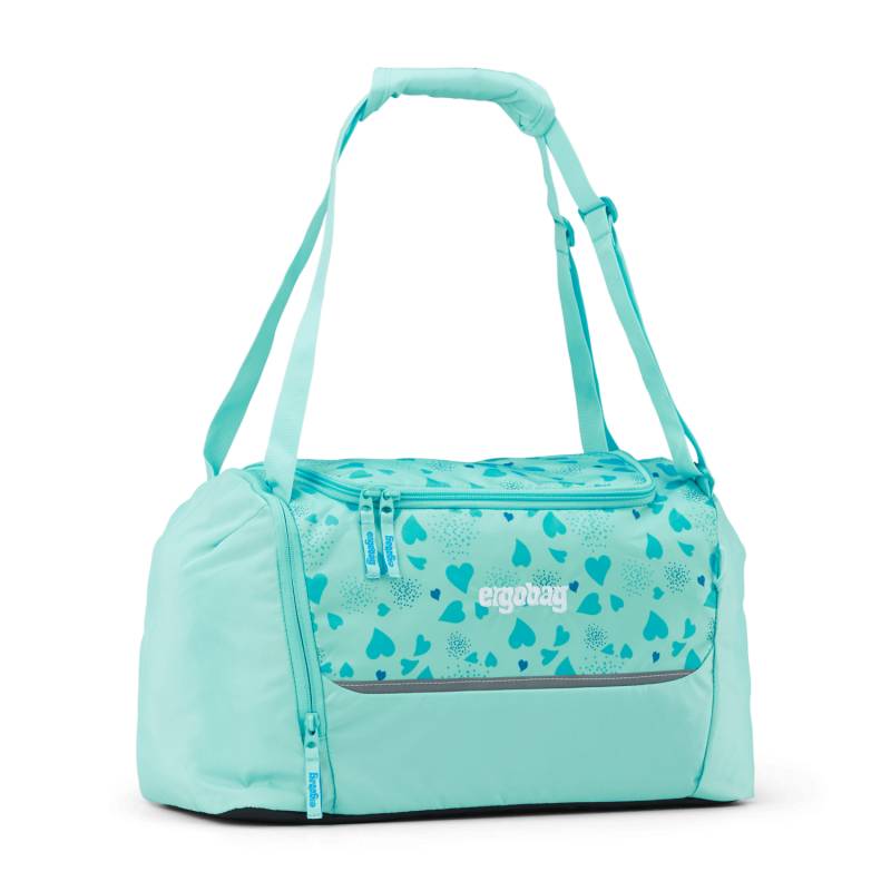 Ergobag - ReitBärtraum Sporttasche Blau, Türkis von Ergobag