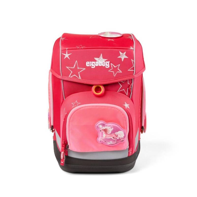 Ergobag - Schulzubehör Zip-Set Pink 511 pink von Ergobag