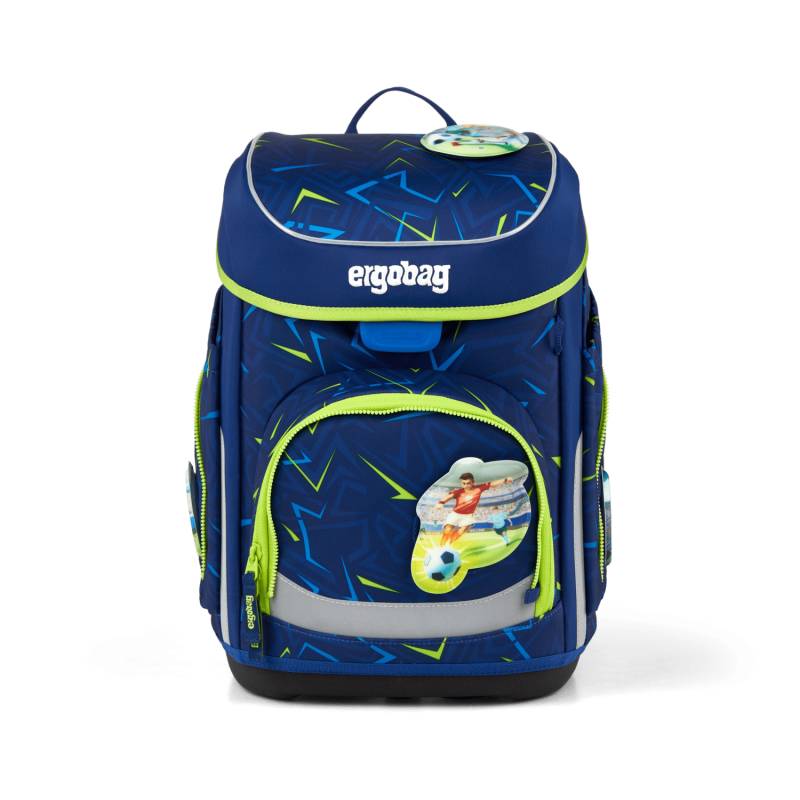 Ergobag - SpitzenreitBär cubo Blau von Ergobag