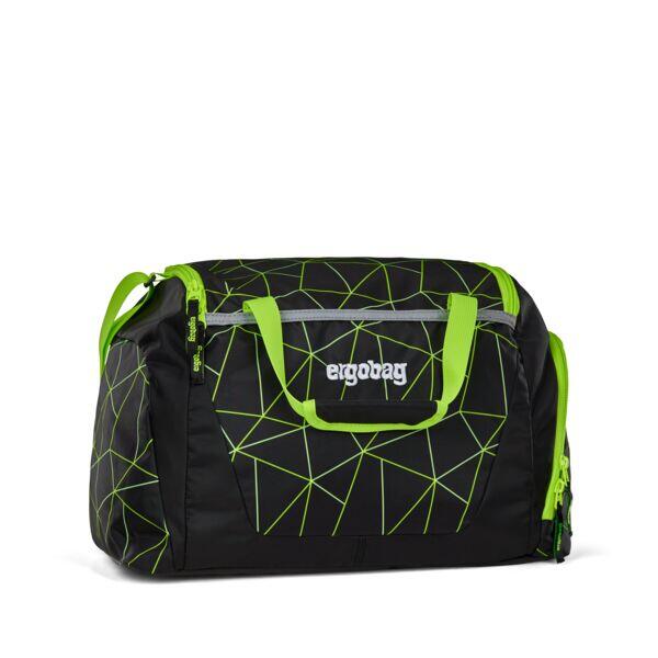 Ergobag - Sporttasche CyBär Race schwarz von Ergobag