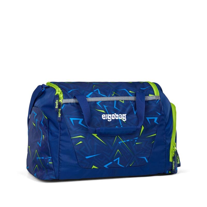 Ergobag - Sporttasche SpitzenreitBär dunkelblau von Ergobag