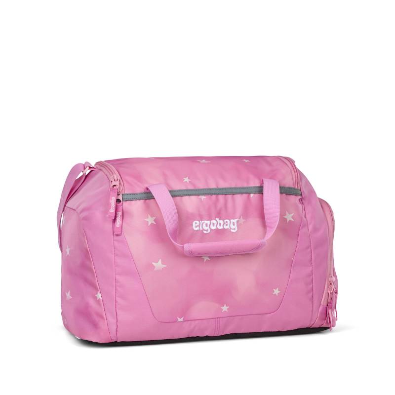 Ergobag - Sporttasche WolkenzauBär pink von Ergobag