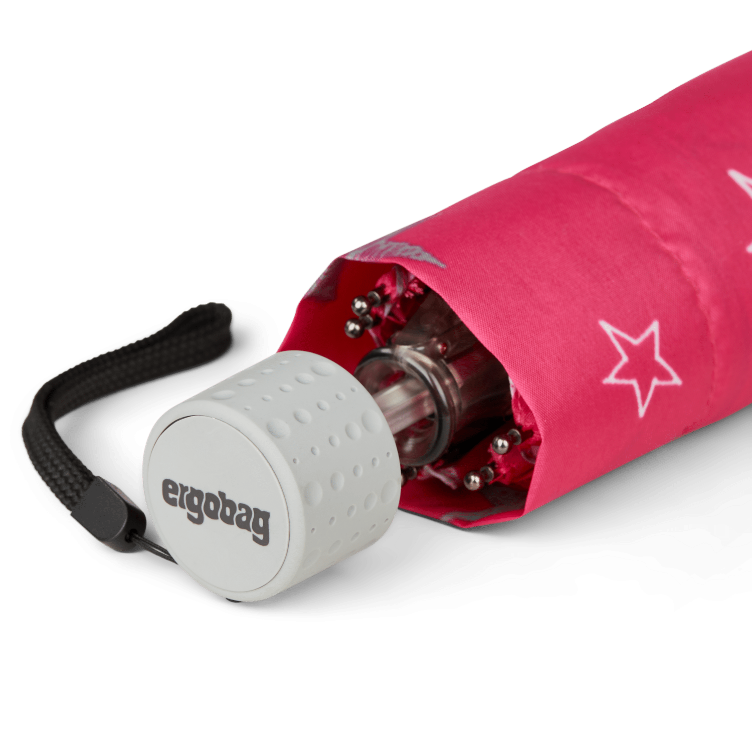 Ergobag - SternzauBär Regenschirm Pink von Ergobag