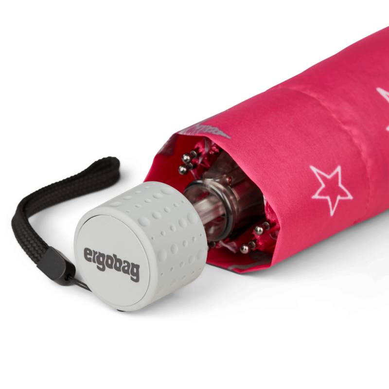 Ergobag - SternzauBär Regenschirm Pink von Ergobag