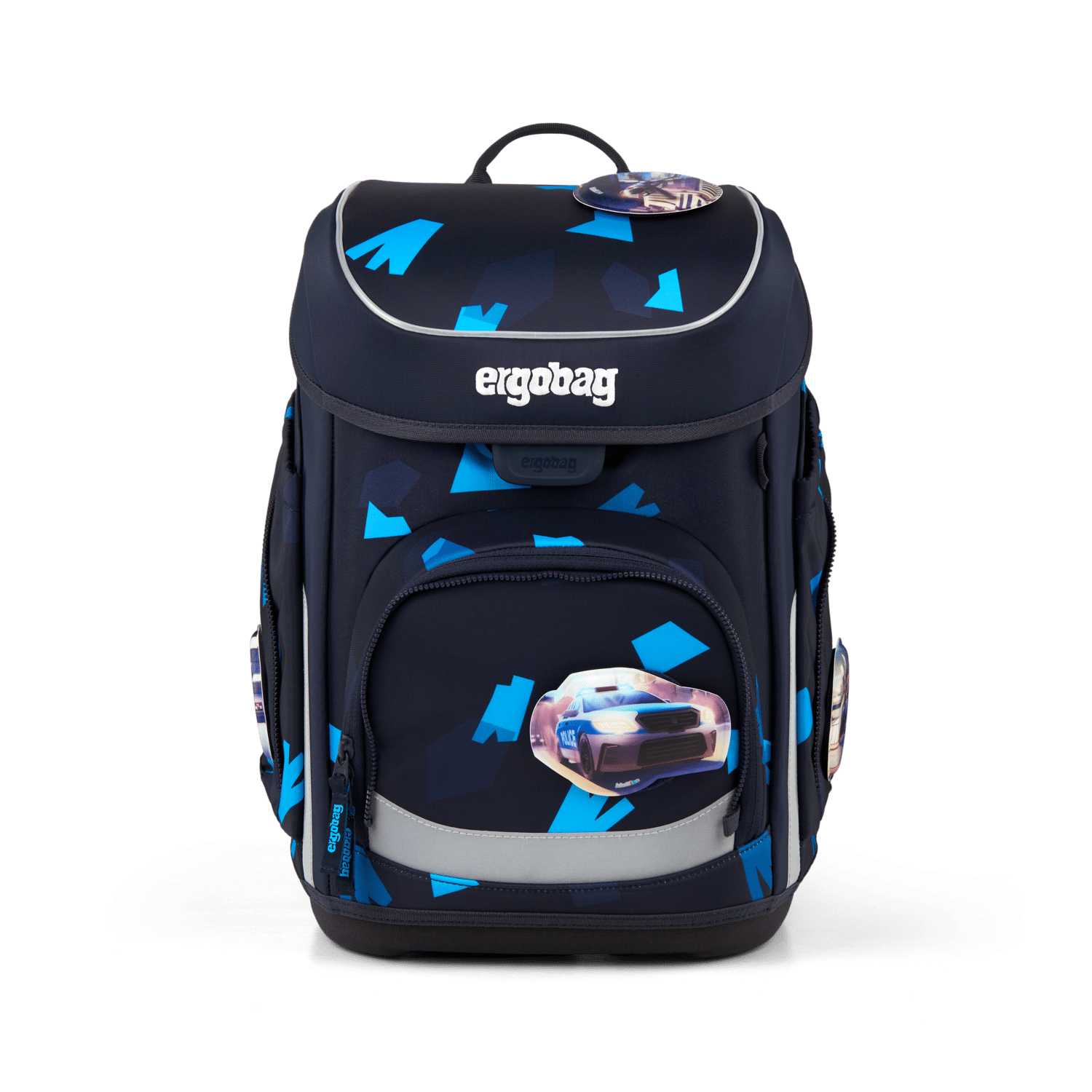 Ergobag - VerfolgBärjagd cubo Blau von Ergobag