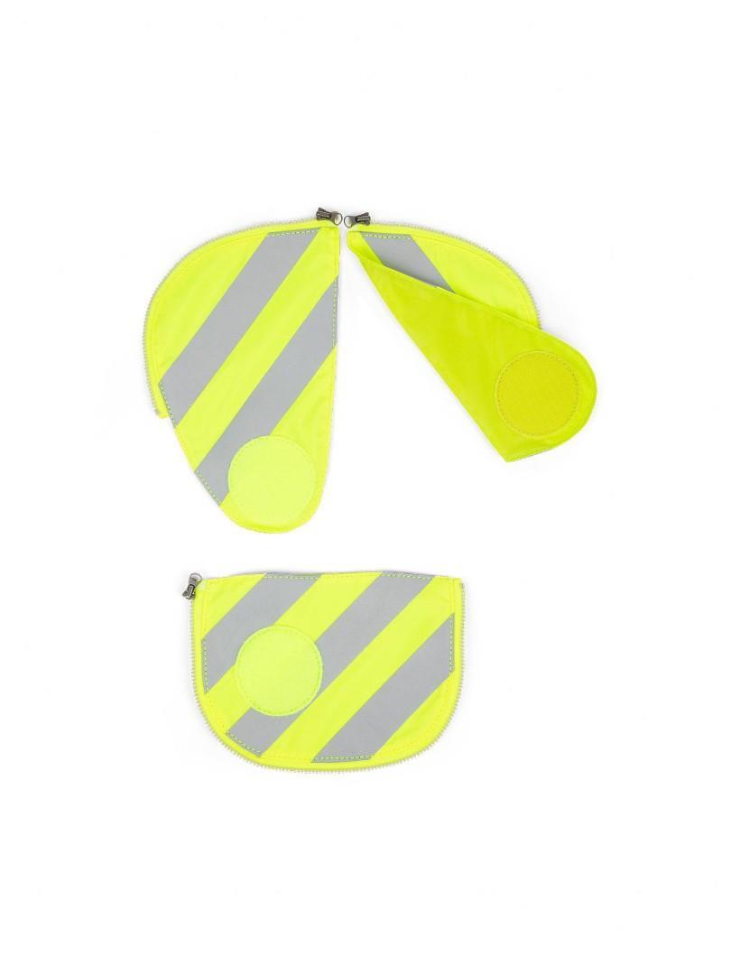 Ergobag - ZUBEHÖR DIVERS Schulzubehör Ergobsichsetfluores Gelb Gelb von Ergobag