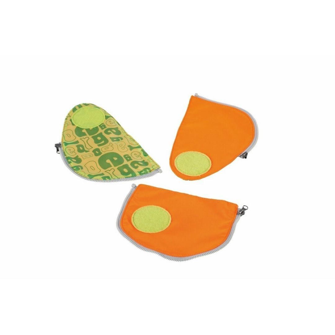 Ergobag - ZUBEHÖR DIVERS Schulzubehör Ergobsichsetneo Orange von Ergobag