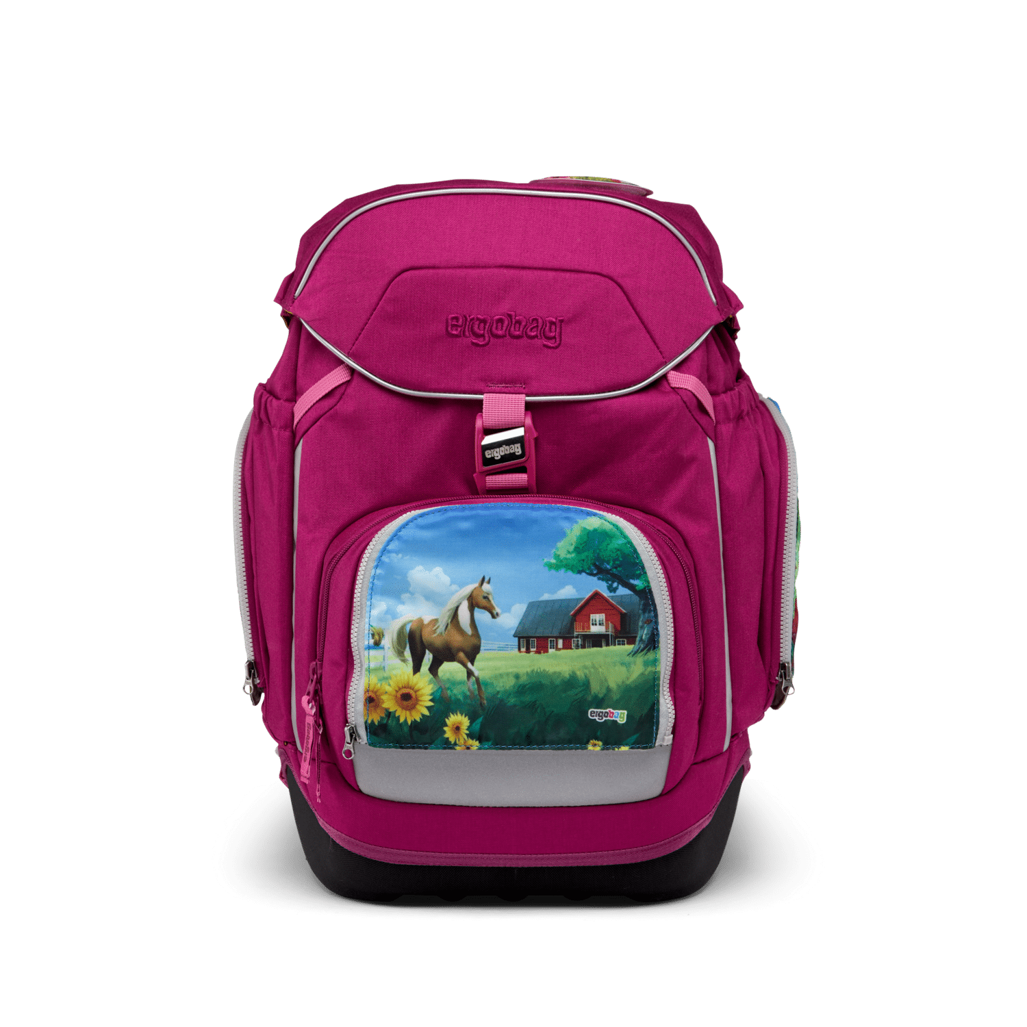 Ergobag - Zippies Pferd Bunt von Ergobag