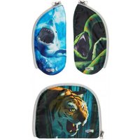 Ergobag Zubehör Pack / Cubo light Zippies - Zip-Set 3tlg. von Ergobag