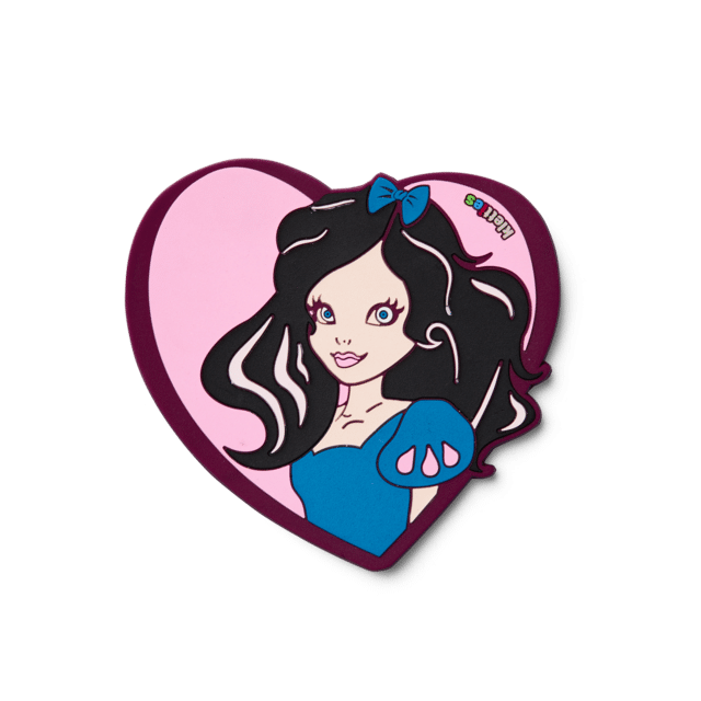 Ergobag - ergobag 3D-Klettie Prinzessin von Ergobag