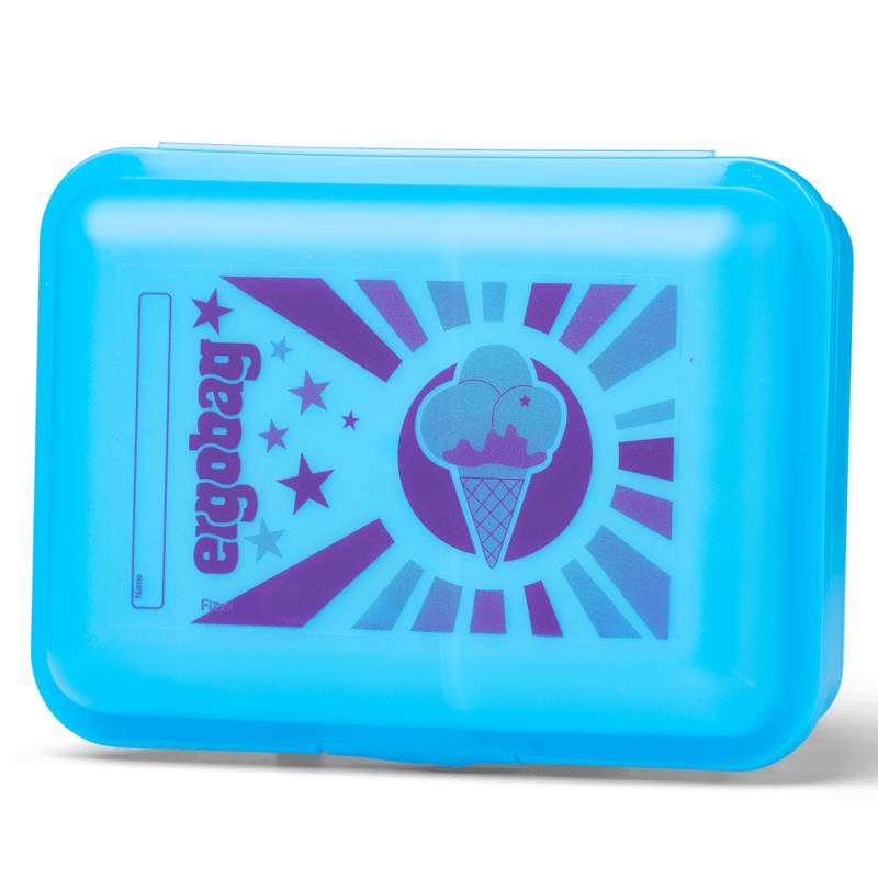 Ergobag - ergobag Brotdose Eis Blau von Ergobag