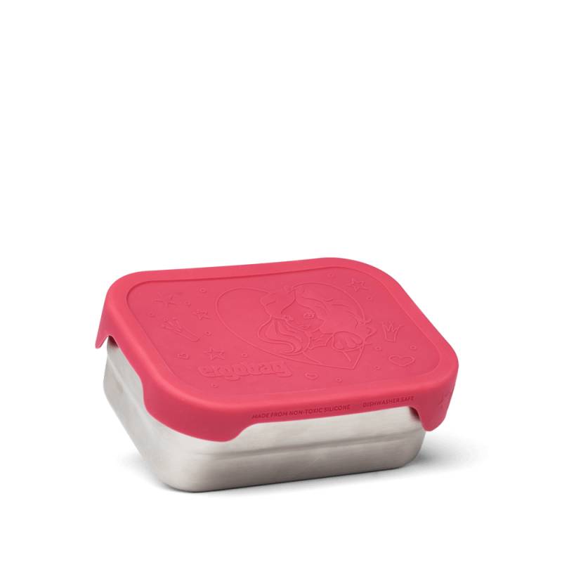 Ergobag - ergobag Brotdose Prinzessin Pink - Gr. - One Size von Ergobag