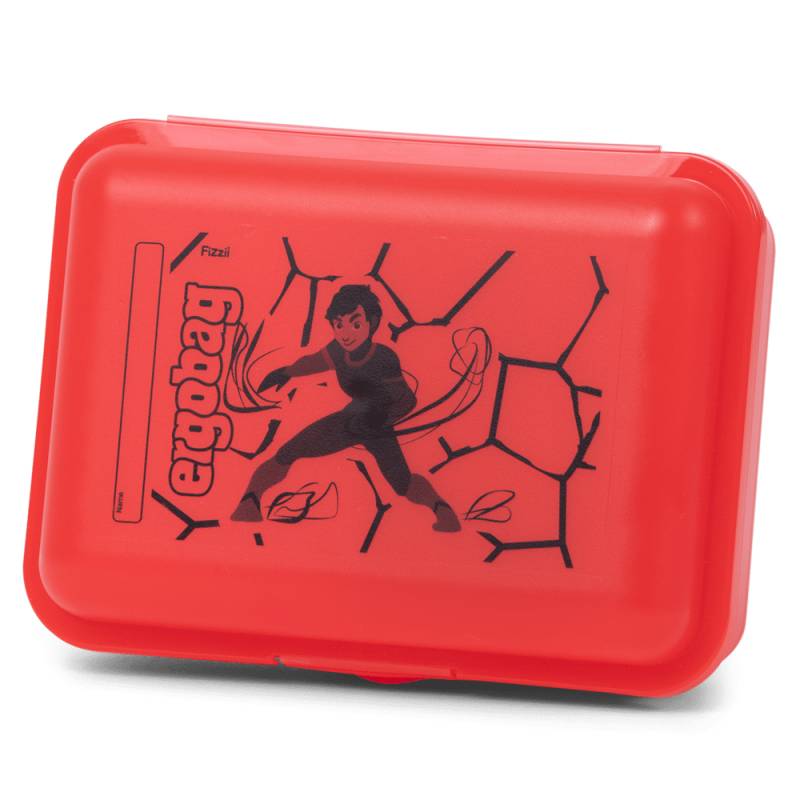 Ergobag - ergobag Brotdose SupBärheld Braun von Ergobag