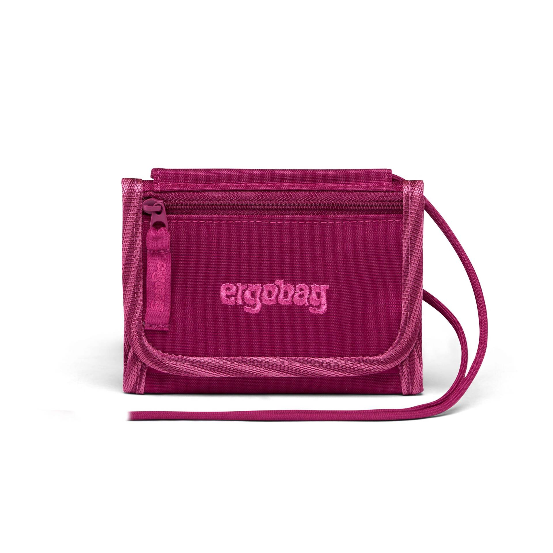 Ergobag - ergobag Brustbeutel WaldzauBär ECO HERO von Ergobag