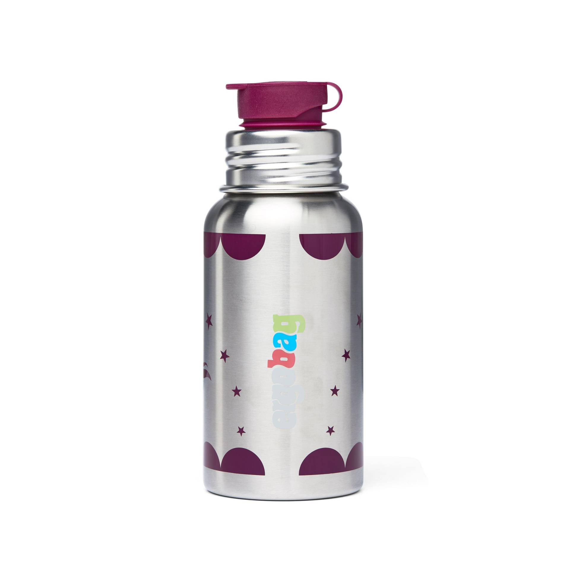 Ergobag - ergobag Edelstahl Trinkflasche Pferdestar von Ergobag