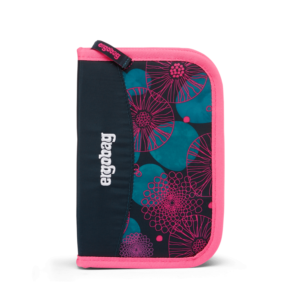 Ergobag - ergobag Federmäppchen KorallBär Lila - Gr. - One Size von Ergobag