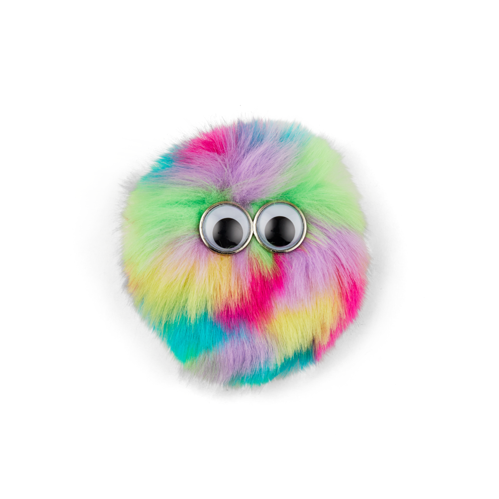 Ergobag - ergobag Flasuch-Klettie Pink-Grün Pink - Gr. - One Size von Ergobag