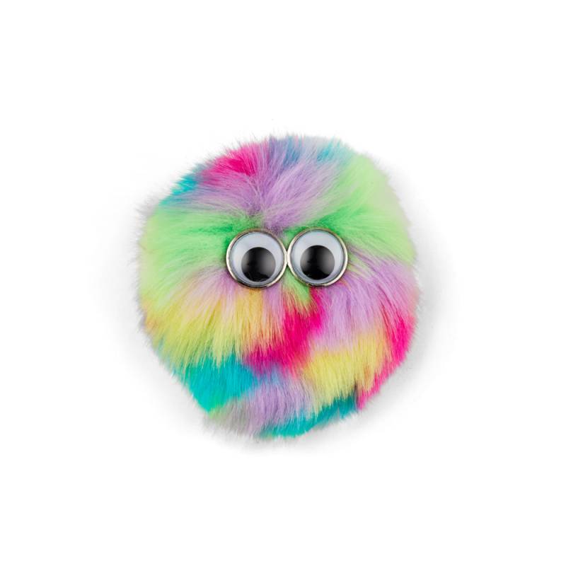 Ergobag - ergobag Flasuch-Klettie Pink-Grün Pink - Gr. - One Size von Ergobag