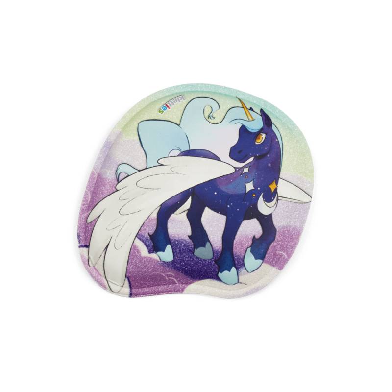 Ergobag - ergobag Funkel-Klettie Pegasusflügel Multi Colored - Gr. - One Size von Ergobag