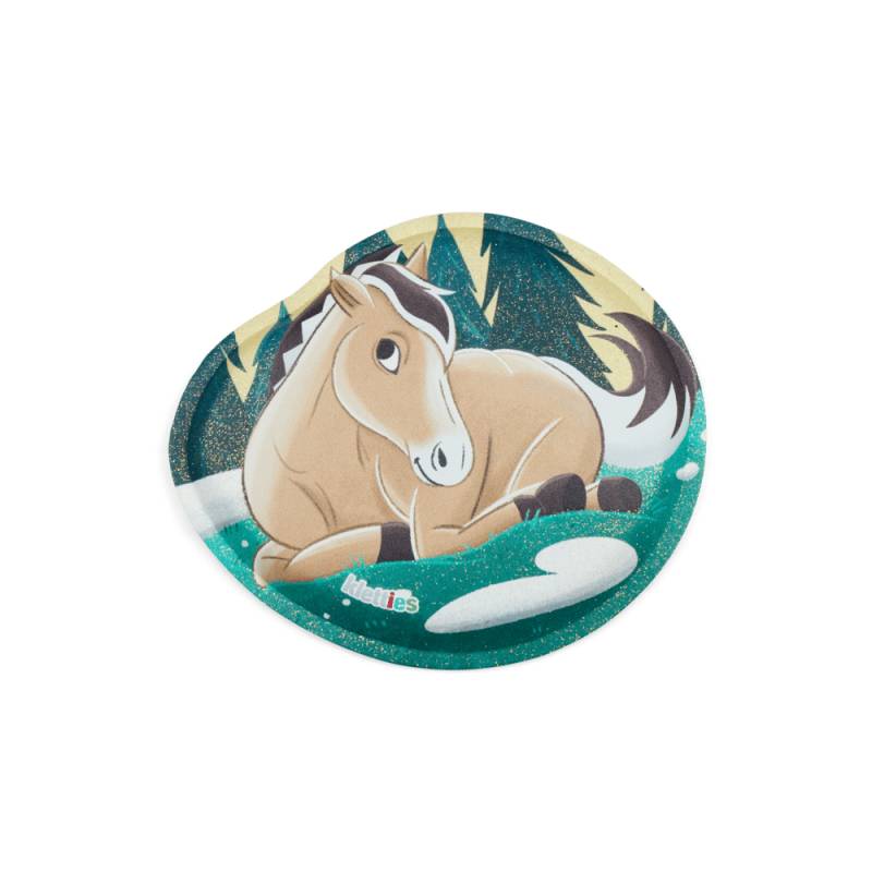 Ergobag - ergobag Funkel-Klettie Pferdetraum Multi Colored - Gr. - One Size von Ergobag