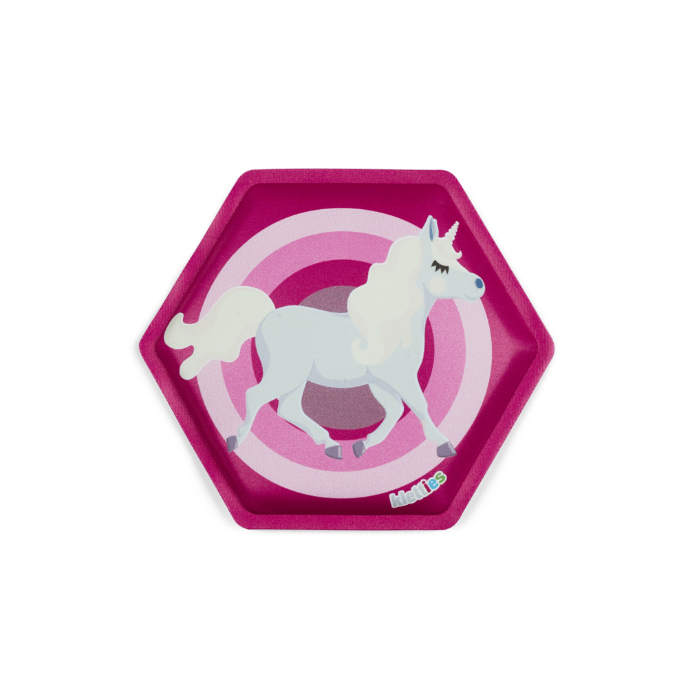 Ergobag - ergobag Glow In The Dark Klettie Einhorn Multi Colored - Gr. - One Size von Ergobag