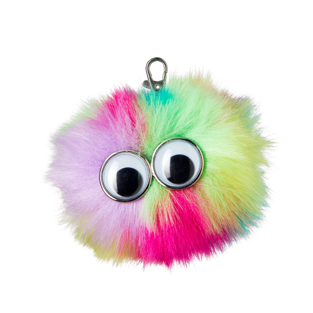 Ergobag - ergobag Hangies Carla-Flauschi Pink - Gr. - One Size von Ergobag