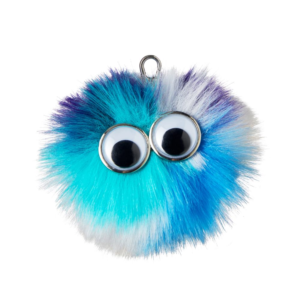 Ergobag - ergobag Hangies Carlo-Flauschi Blau - Gr. - One Size von Ergobag