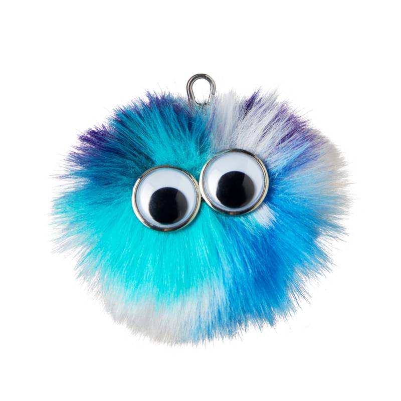 Ergobag - ergobag Hangies Carlo-Flauschi Blau - Gr. - One Size von Ergobag