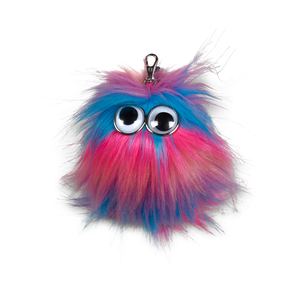 Ergobag - ergobag Hangies Claas-Flauschi Pink - Gr. - One Size von Ergobag