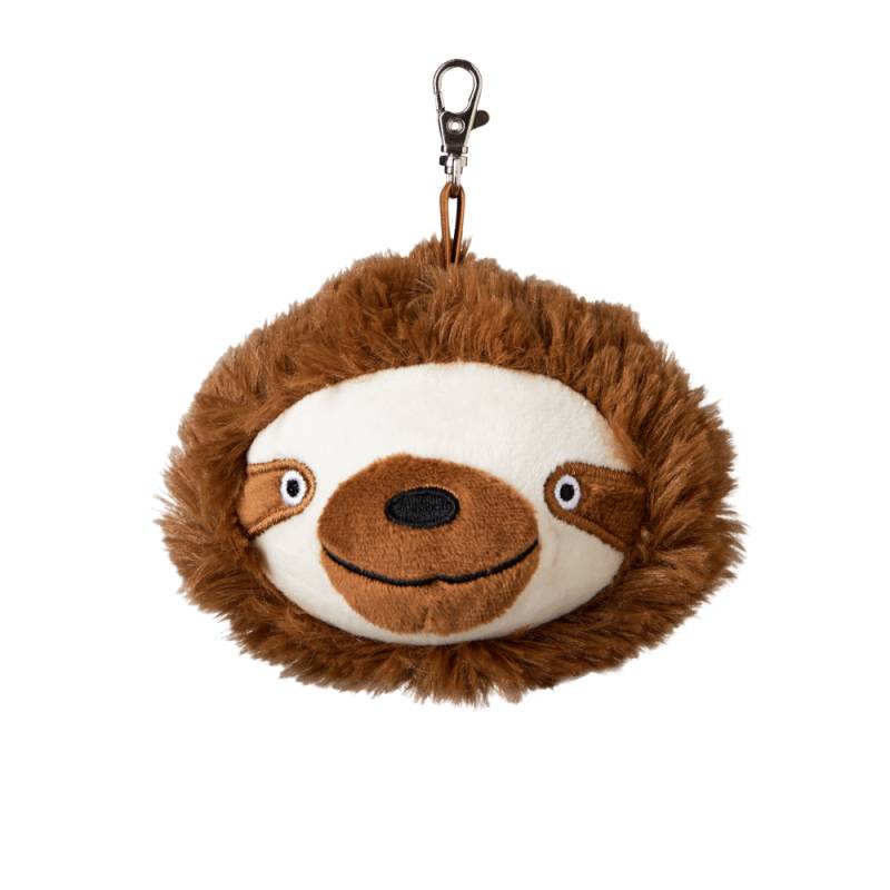 Ergobag - ergobag Hangies Faultier Braun - Gr. - One Size von Ergobag