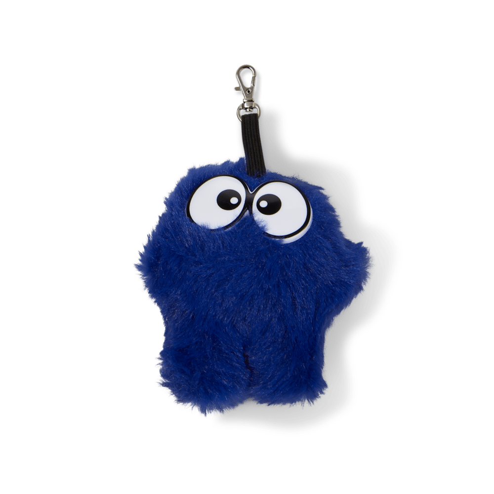 Ergobag - ergobag Hangies Fiete-Flauschi Blau - Gr. - One Size von Ergobag