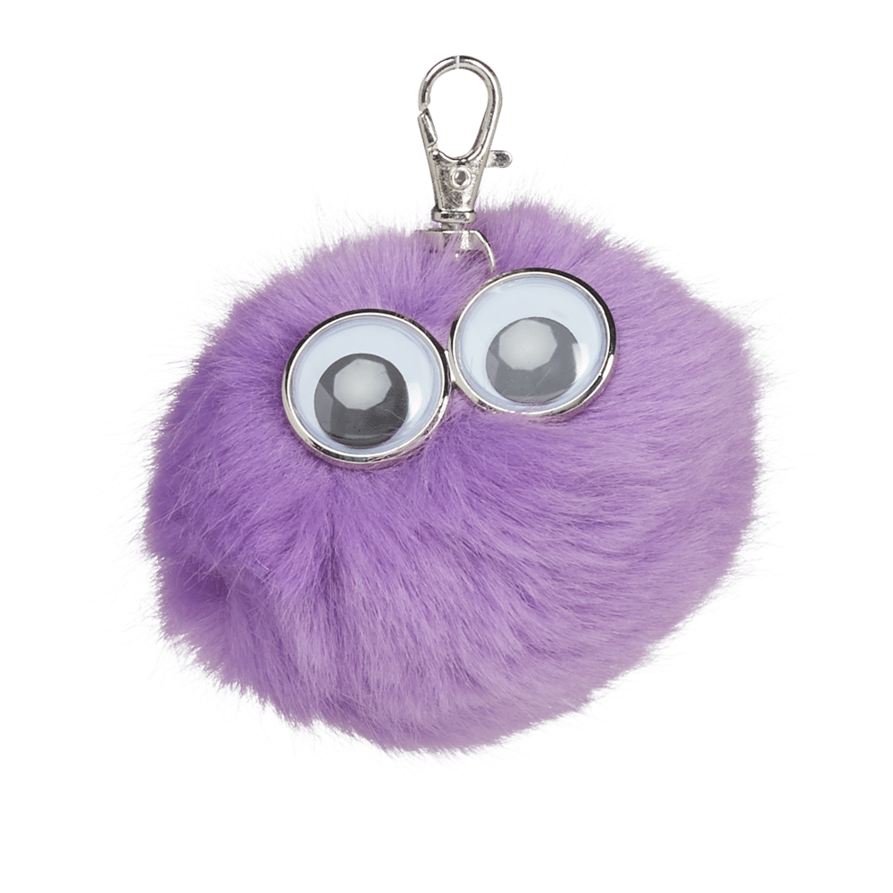 Ergobag - ergobag Hangies Fine-Flauschi Lila - Gr. - One Size von Ergobag