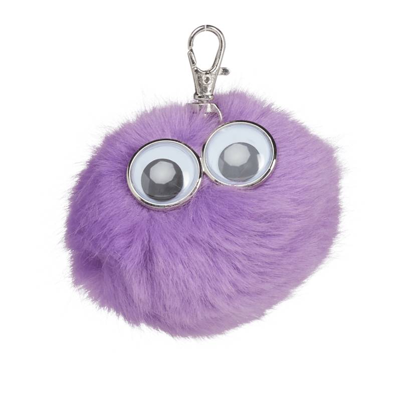 Ergobag - ergobag Hangies Fine-Flauschi Lila - Gr. - One Size von Ergobag