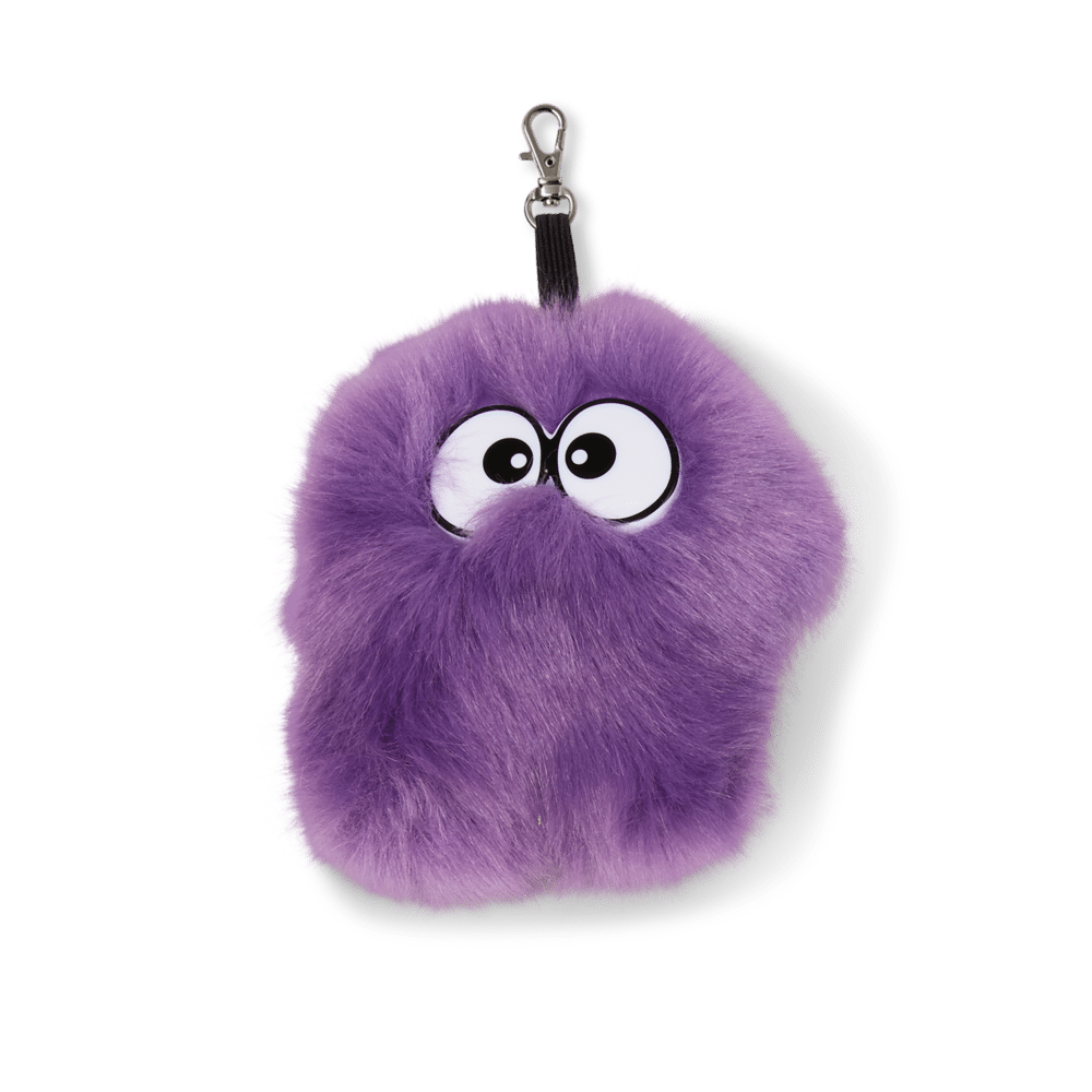 Ergobag - ergobag Hangies Finni-Flauschi Lila - Gr. - One Size von Ergobag