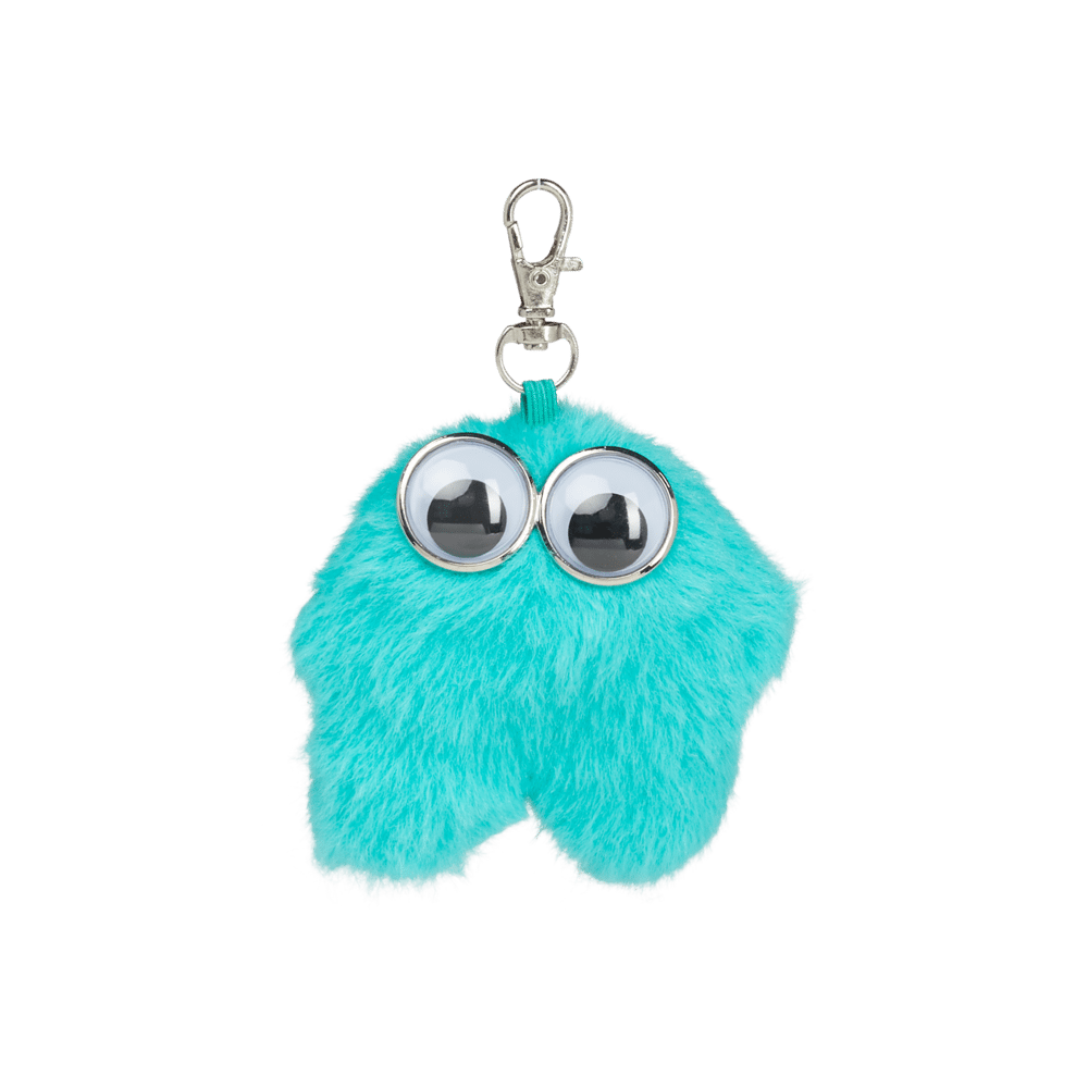 Ergobag - ergobag Hangies Fred-Flauschi Mint - Gr. - One Size von Ergobag