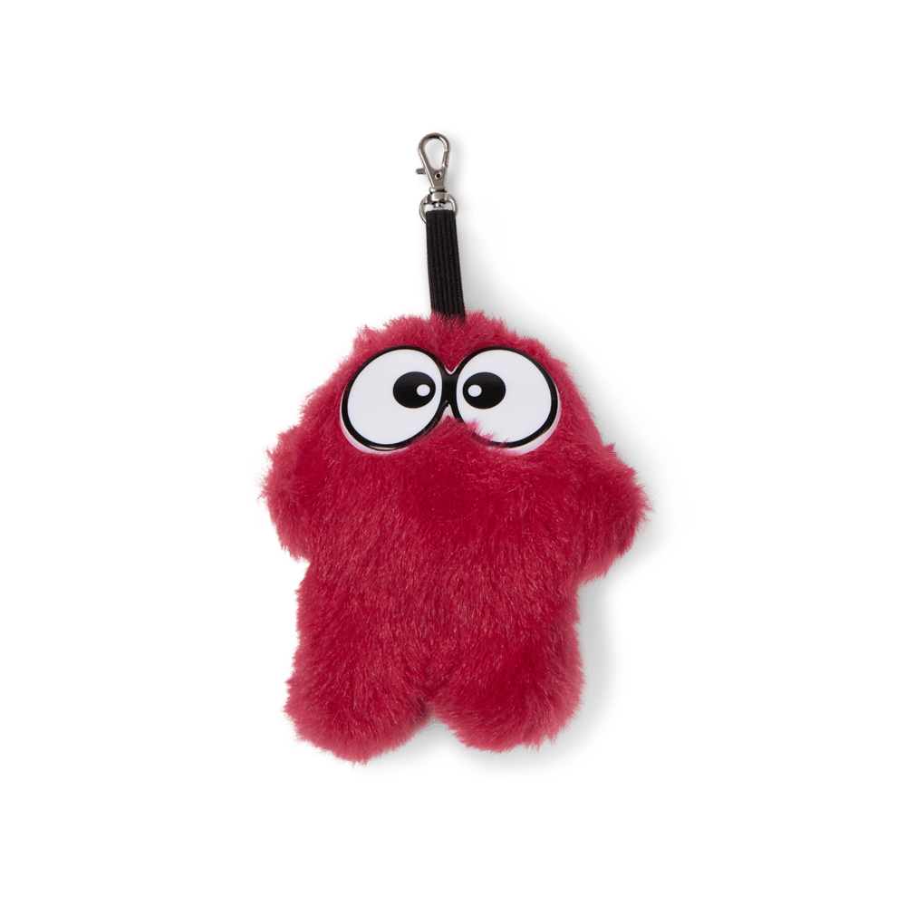 Ergobag - ergobag Hangies Frida-Flauschi Pink - Gr. - One Size von Ergobag