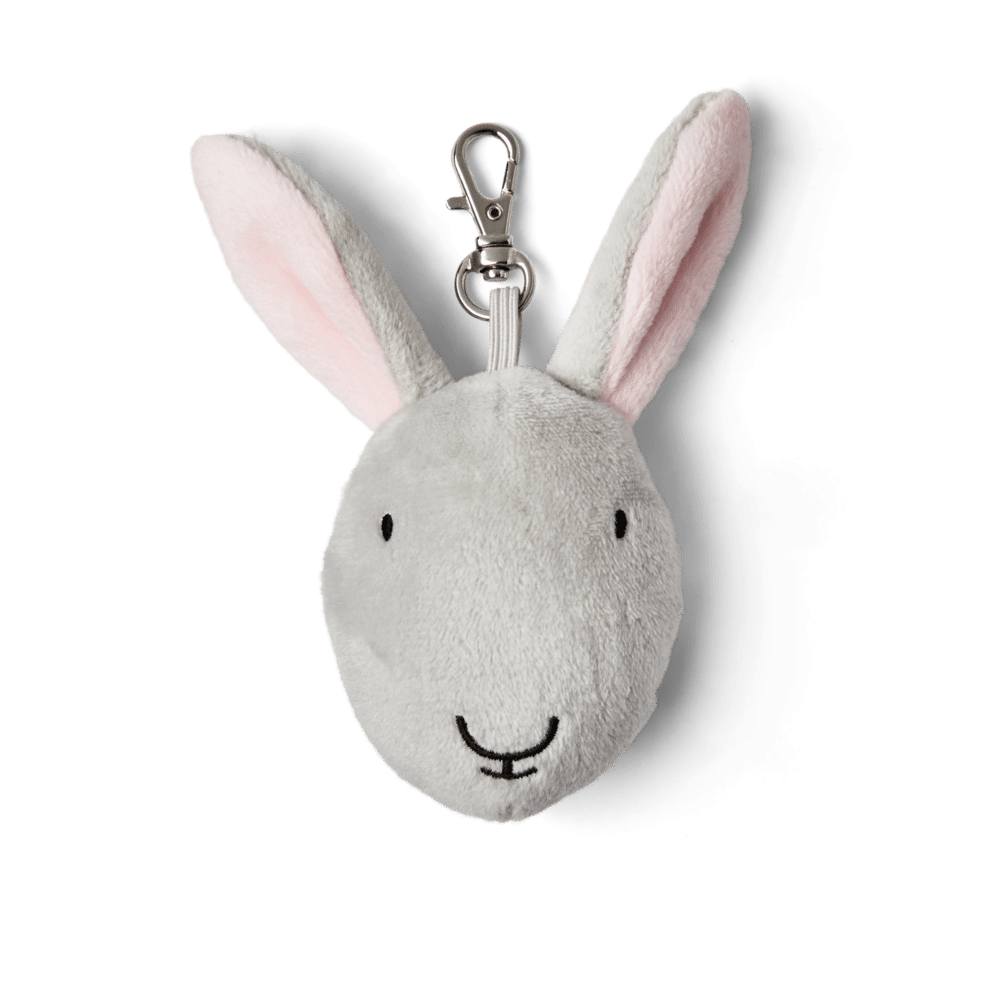 Ergobag - ergobag Hangies Hopsi Grau - Gr. - One Size von Ergobag