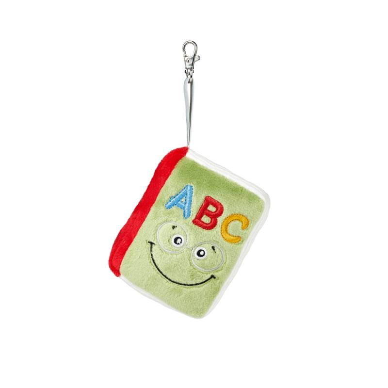 Ergobag - ergobag Hangies Lesebuch Grün - Gr. - One Size von Ergobag