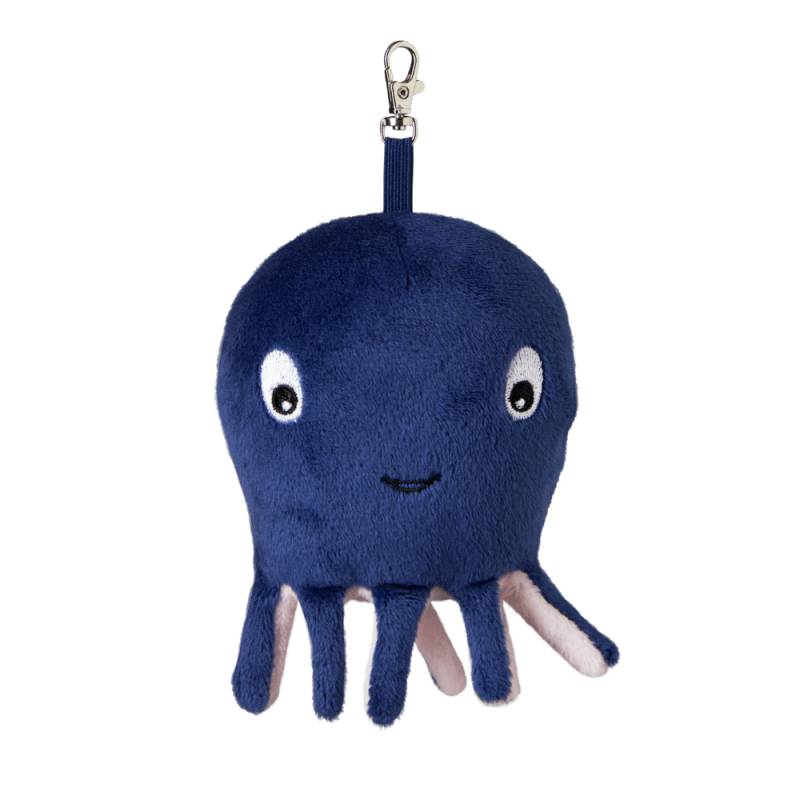 Ergobag - ergobag Hangies Oktopus Blau - Gr. - One Size von Ergobag