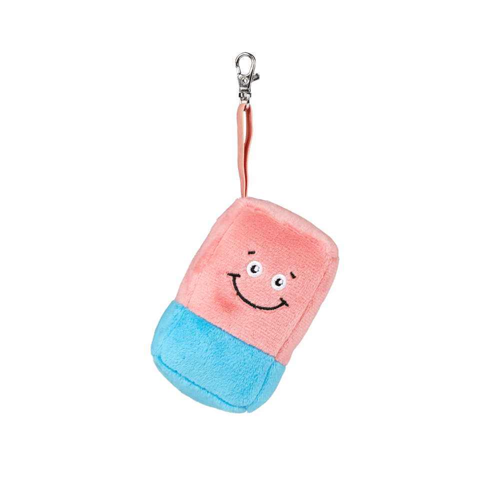 Ergobag - ergobag Hangies Radiergummi Pink - Gr. - One Size von Ergobag